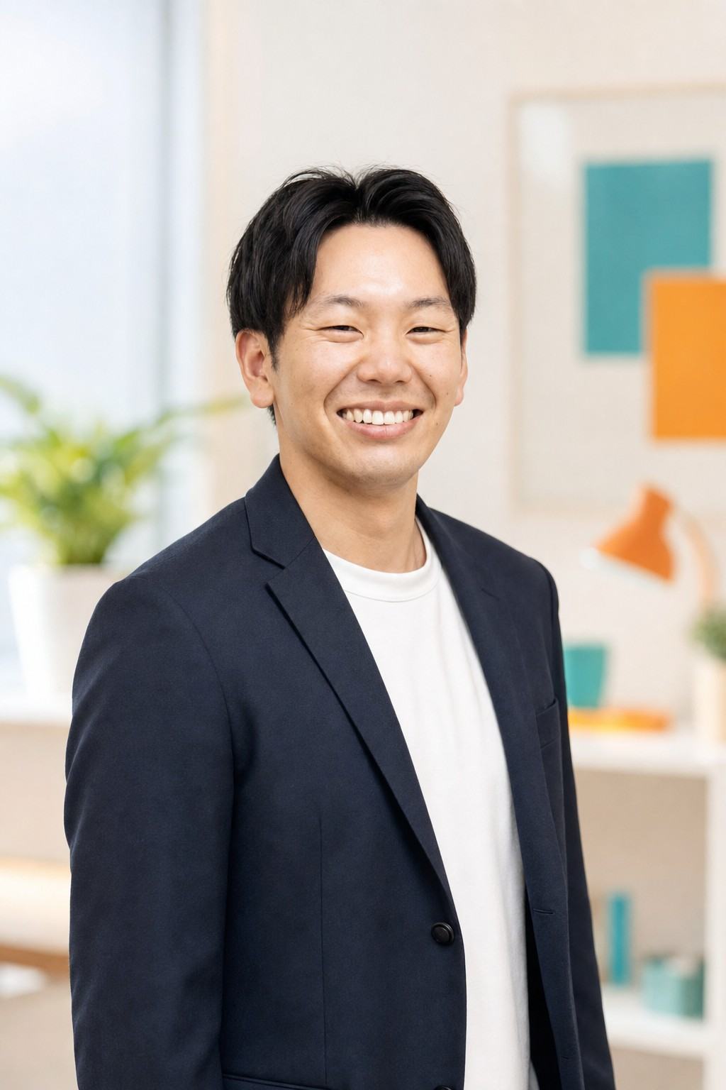 まるっと制作所 代表 松前瑛三